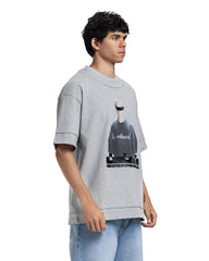 Vision Blur Graphic Tee