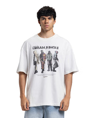 Urban Jungle Graphic Tee