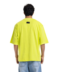 Blur Logo Oversized Tee