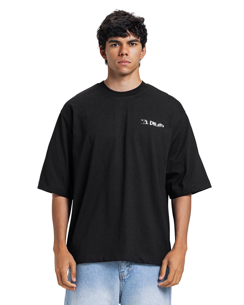 Full Energy Oversized Tee