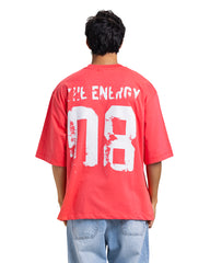 Full Energy Oversized Tee
