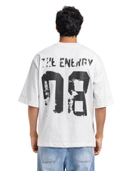 Full Energy Oversized Tee