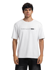 Stop Now Statement Tee