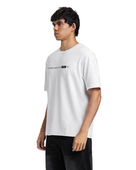 Stop Now Statement Tee