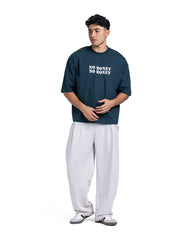 No Money No Honey Statement Tee