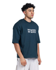 No Money No Honey Statement Tee