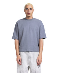 Waffle Texture Essential Tee