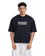 No Money No Honey Statement Tee