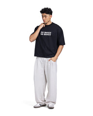 No Money No Honey Statement Tee