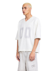 Varsity Rib Oversized Tee