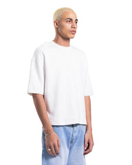 Waffle Texture Essential Tee