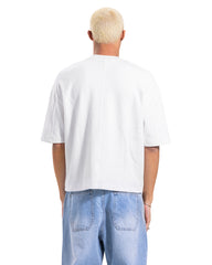 Waffle Texture Essential Tee