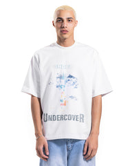 Uncover Abstract Graphic Tee