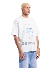 Uncover Abstract Graphic Tee