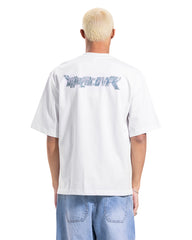 Uncover Abstract Graphic Tee
