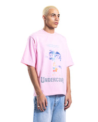 Uncover Abstract Graphic Tee