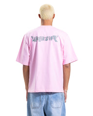 Uncover Abstract Graphic Tee
