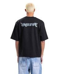 Uncover Abstract Graphic Tee