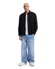 Urban Pocket Denim Shirt