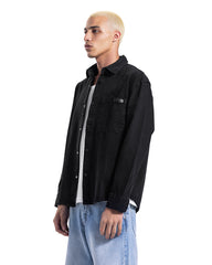 Urban Pocket Denim Shirt