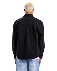 Urban Pocket Denim Shirt