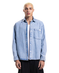 Urban Pocket Denim Shirt