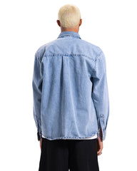 Urban Pocket Denim Shirt
