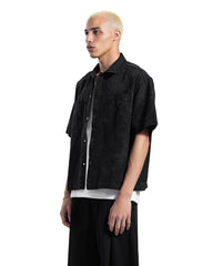Forest Texture Utility Shirt