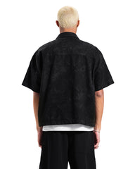 Forest Texture Utility Shirt