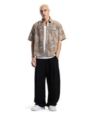 Forest Texture Utility Shirt