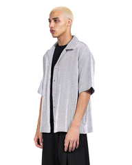 Pleated Resort Shirt