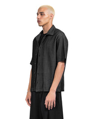 Pleated Resort Shirt