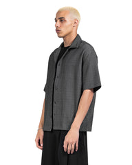 Pleated Resort Shirt