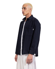 Core Utility Denim Shirt