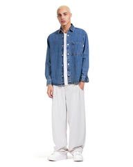 Core Utility Denim Shirt