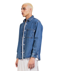 Core Utility Denim Shirt