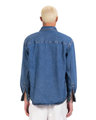 Core Utility Denim Shirt
