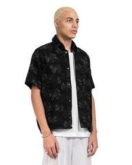 Shadow Leaf Overshirt