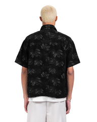 Shadow Leaf Overshirt