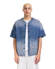 Heritage Knot Denim Shirt