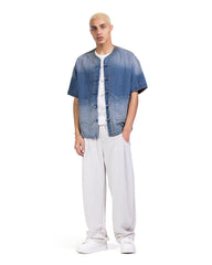 Heritage Knot Denim Shirt