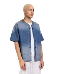 Heritage Knot Denim Shirt