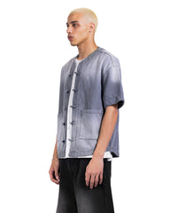 Heritage Knot Denim Shirt