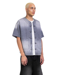 Heritage Knot Denim Shirt