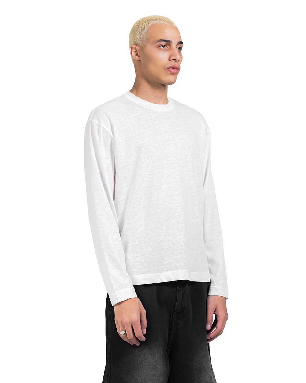 Essential Lightweight Long Sleeve Tee