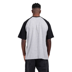 Raglan Mountain Graphic T-Shirt