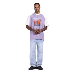 Raglan Mountain Graphic T-Shirt