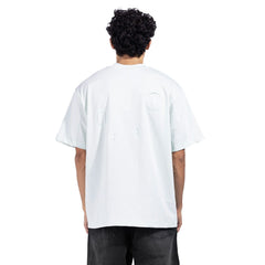 The Glitch Distressed T-Shirt