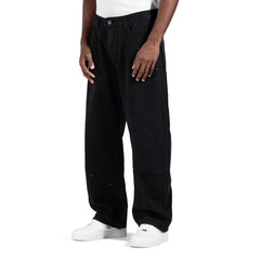 Black Painter's Jeans