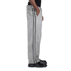 Stripe Denim Jeans